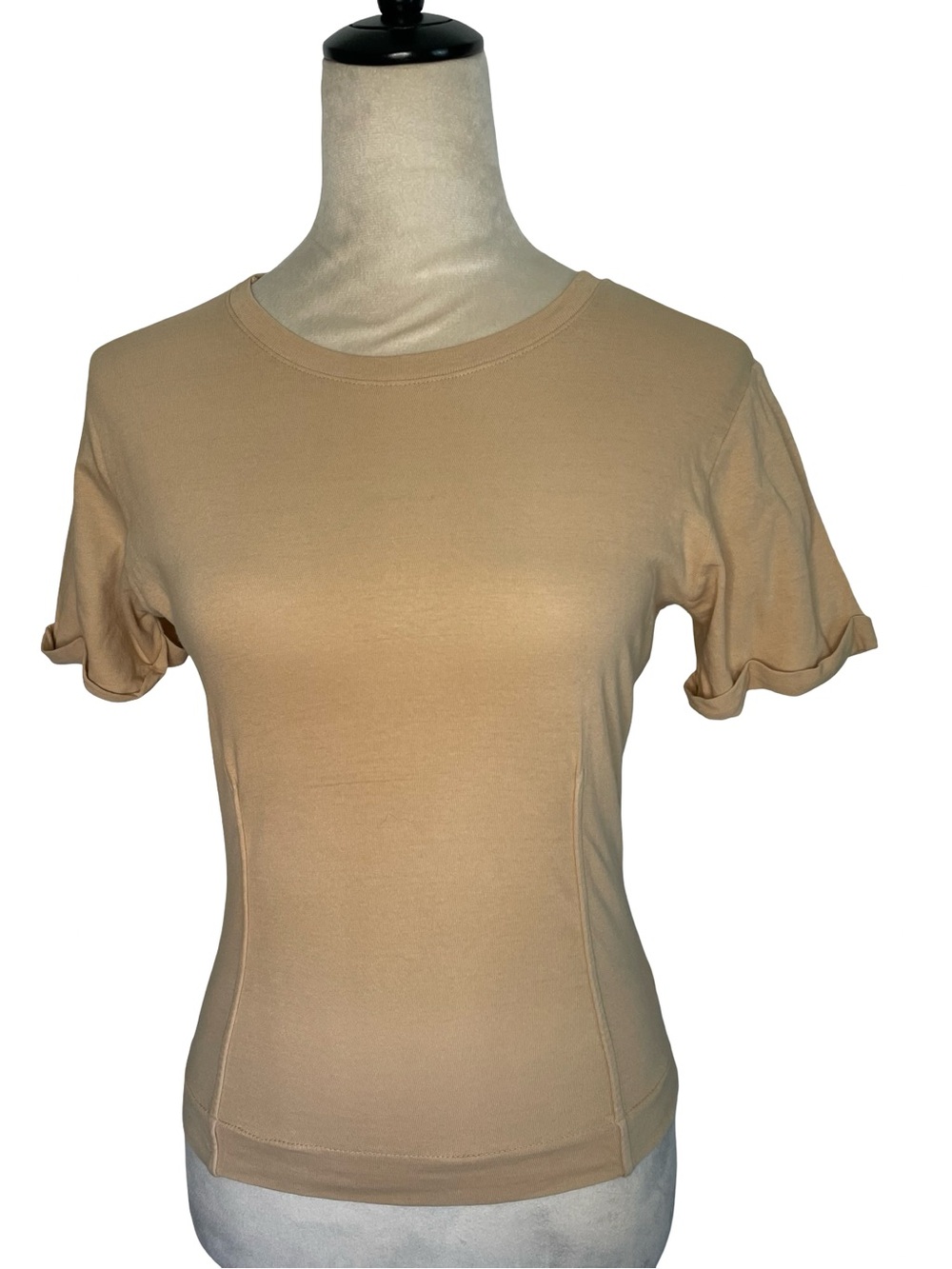 Shoulder Brand Tee